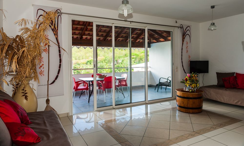 Makare Lagoon Club Le Vauclin Extérieur photo