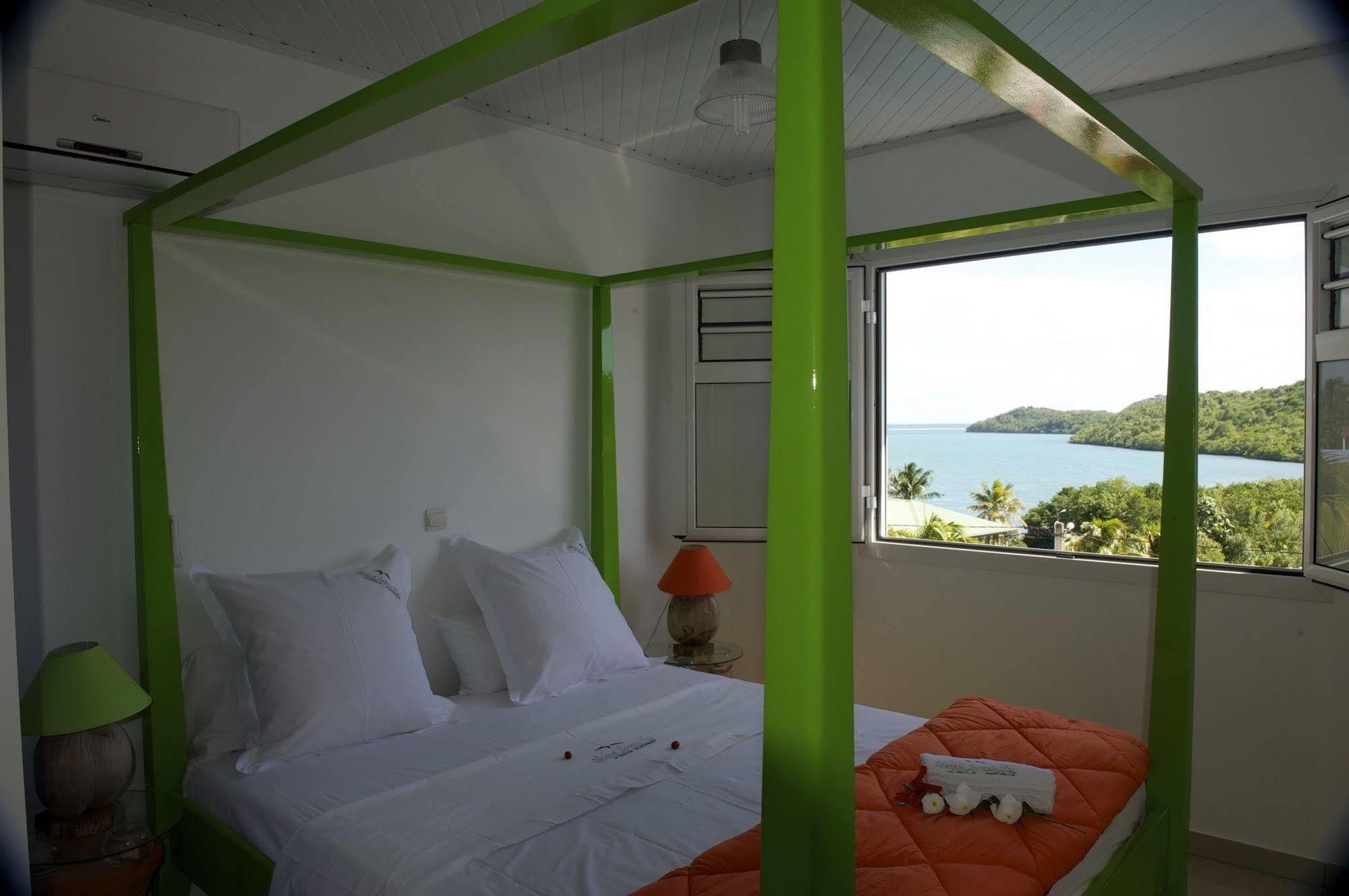 Makare Lagoon Club Le Vauclin Extérieur photo