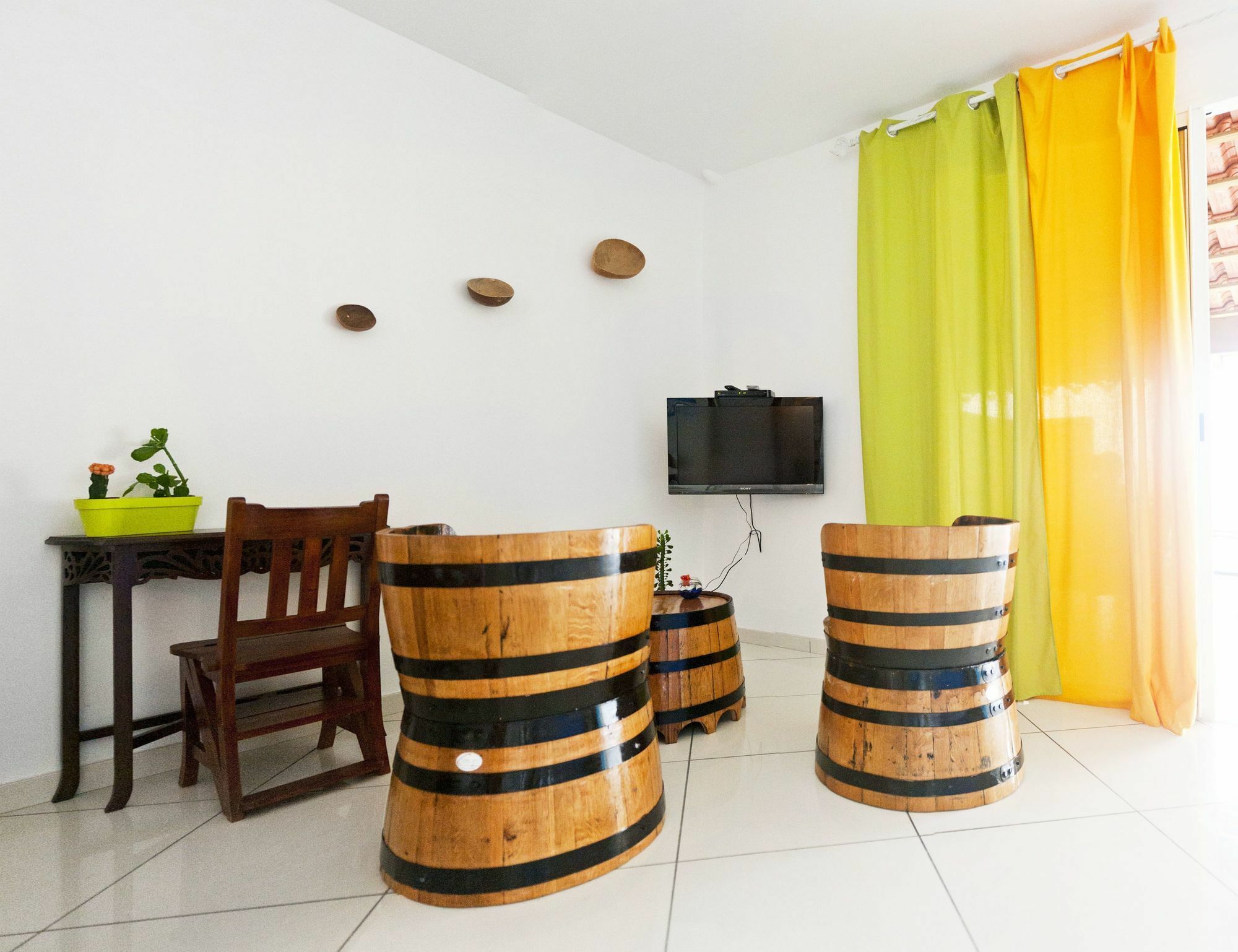 Makare Lagoon Club Le Vauclin Extérieur photo