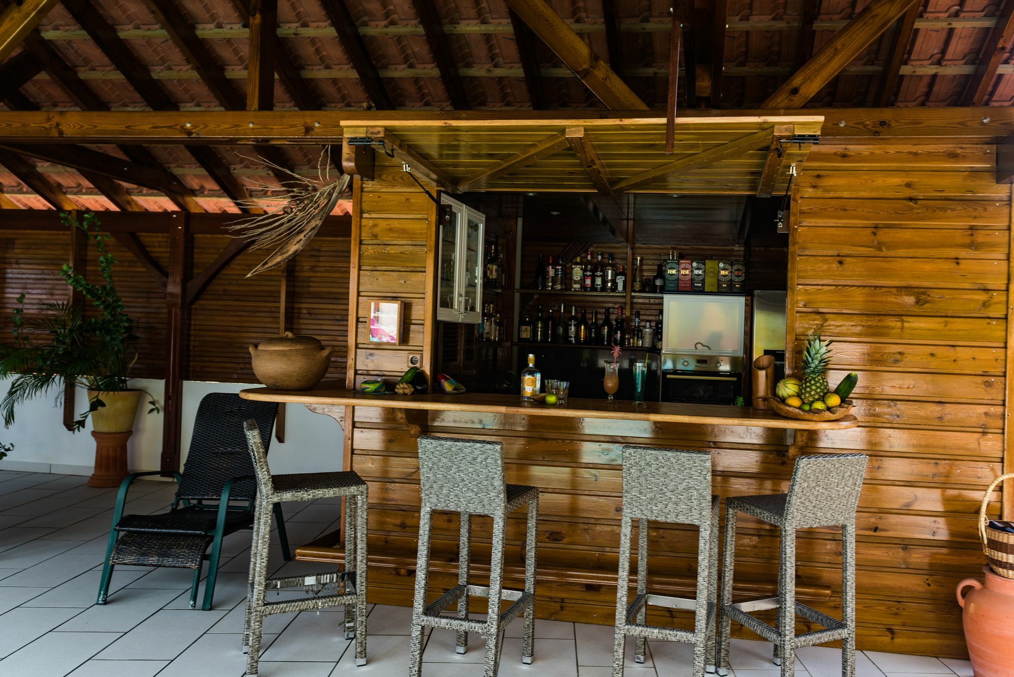 Makare Lagoon Club Le Vauclin Extérieur photo