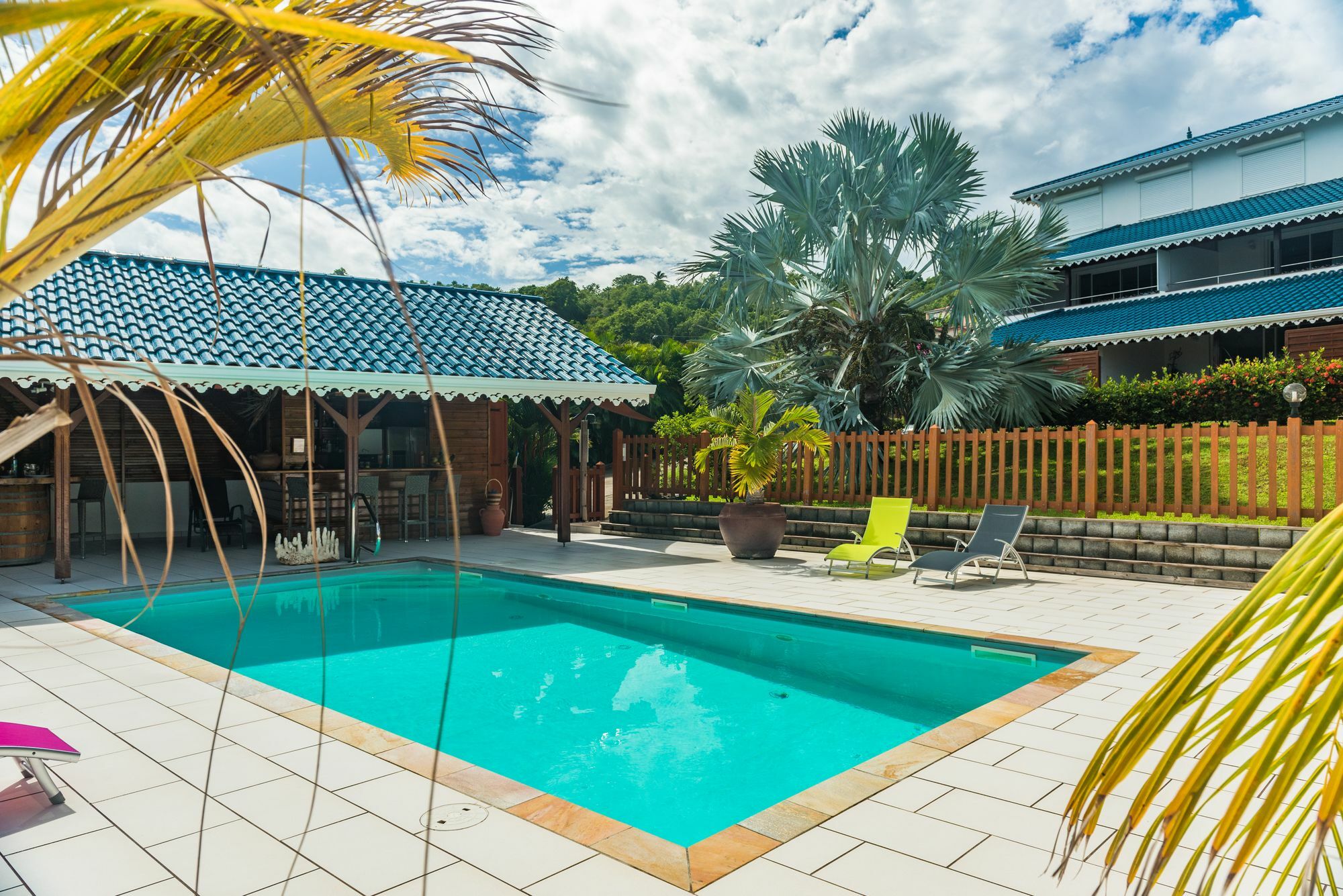 Makare Lagoon Club Le Vauclin Extérieur photo