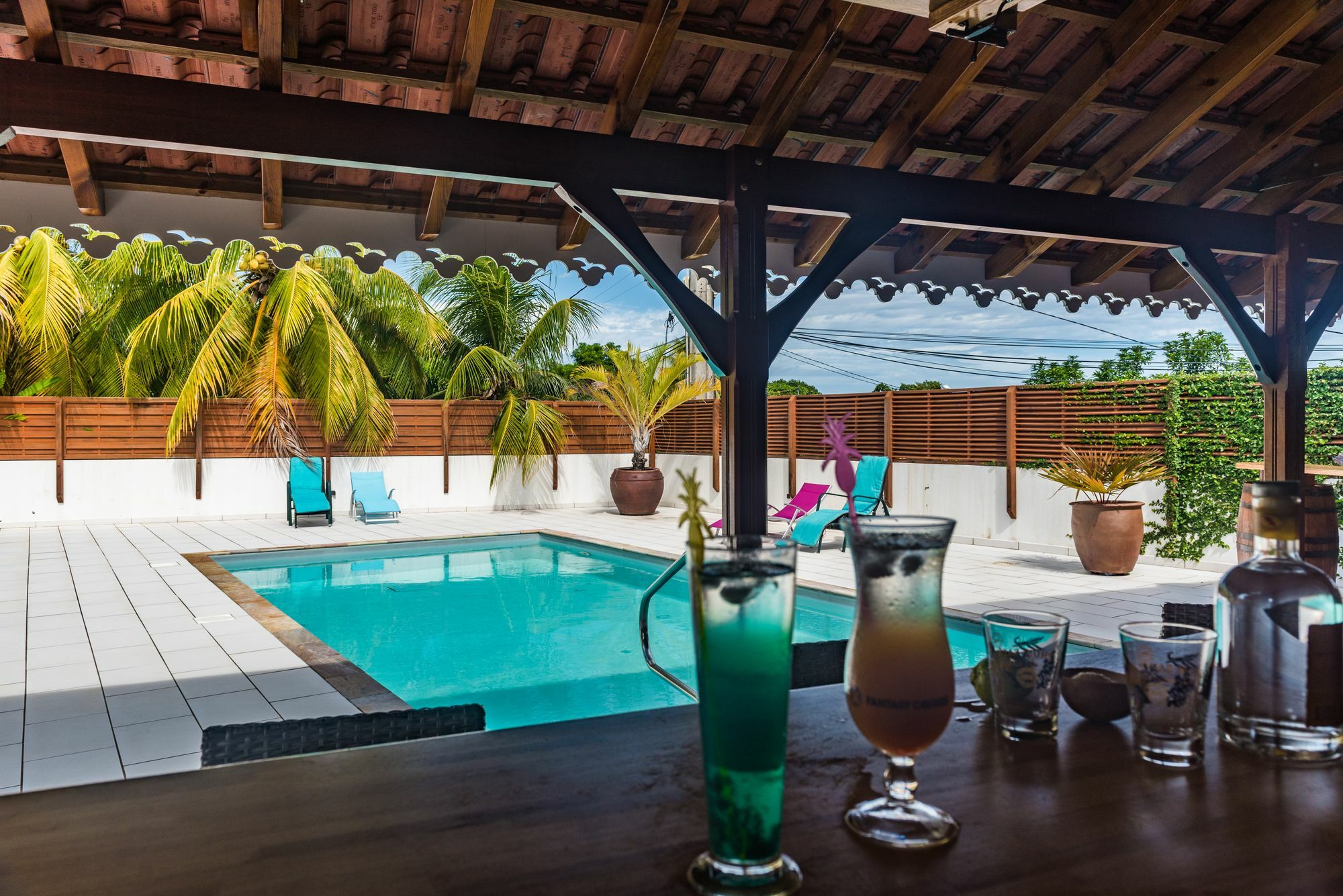 Makare Lagoon Club Le Vauclin Extérieur photo
