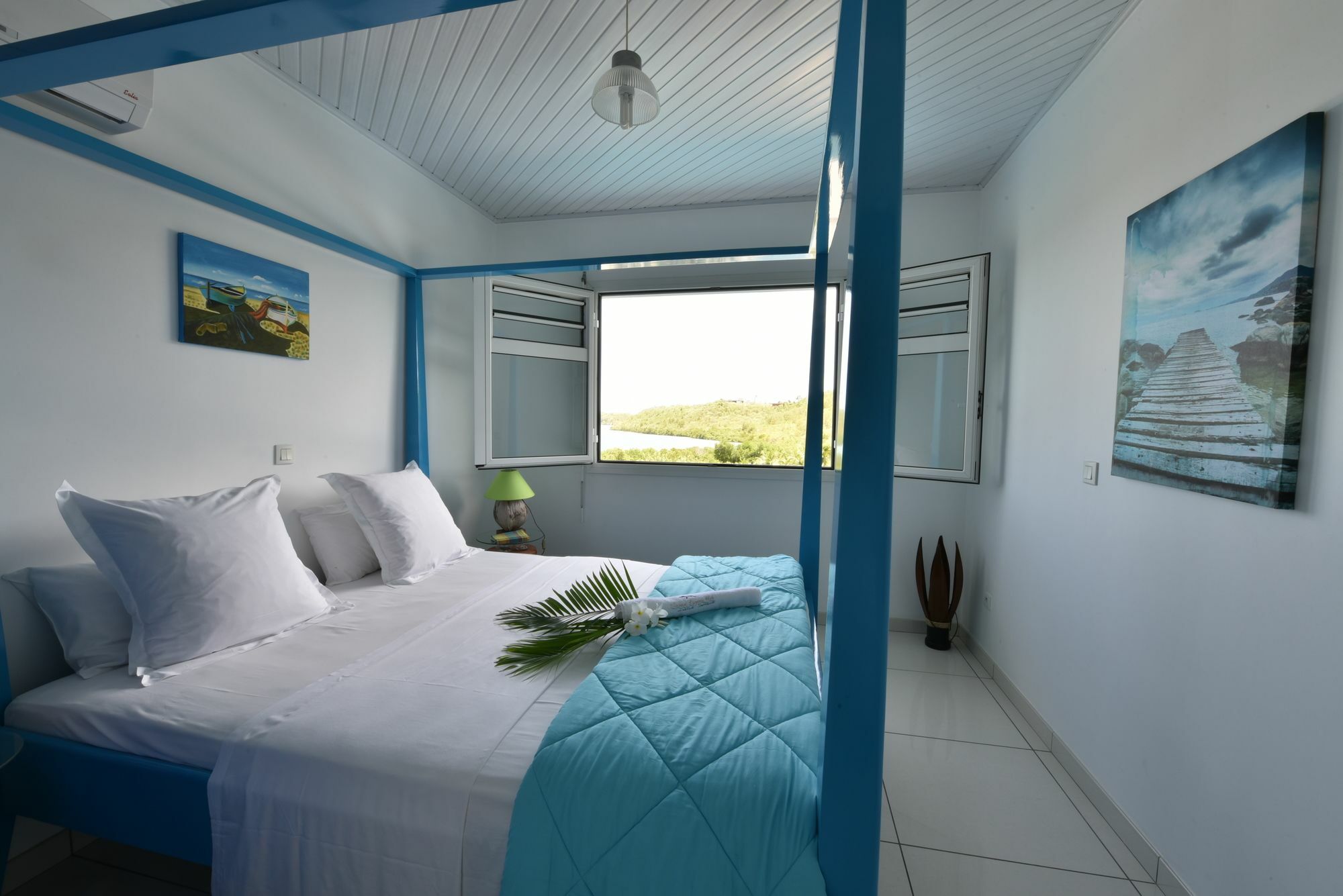 Makare Lagoon Club Le Vauclin Extérieur photo
