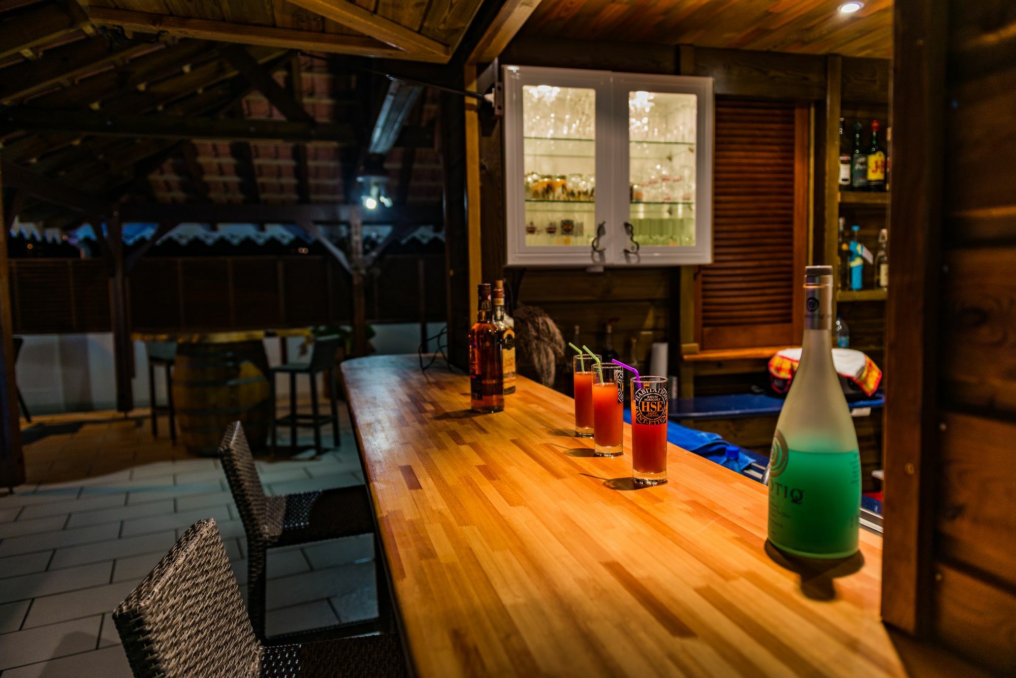 Makare Lagoon Club Le Vauclin Extérieur photo