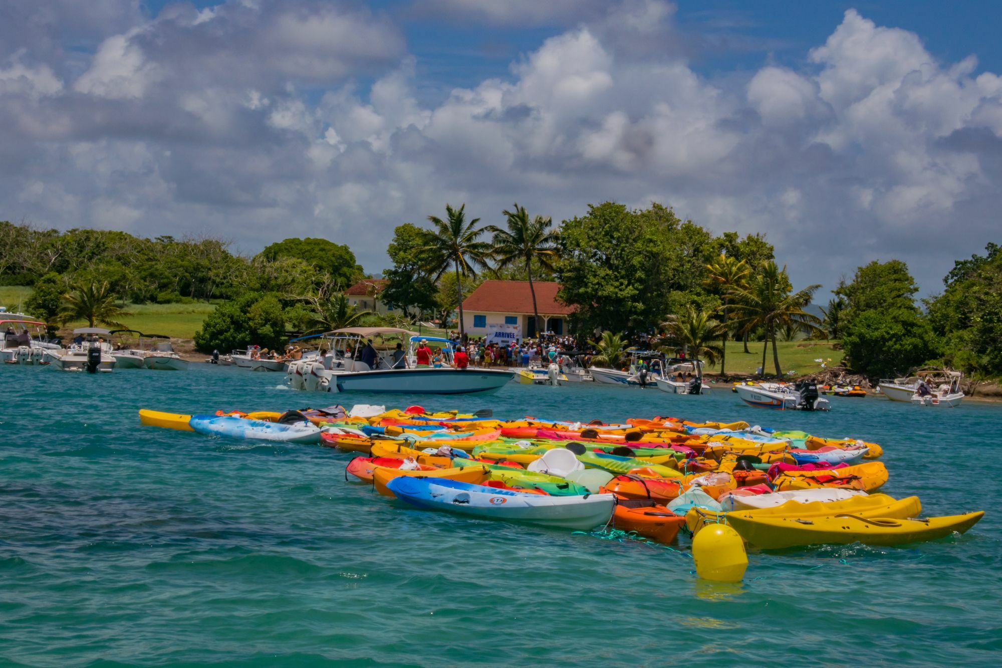 Makare Lagoon Club Le Vauclin Extérieur photo