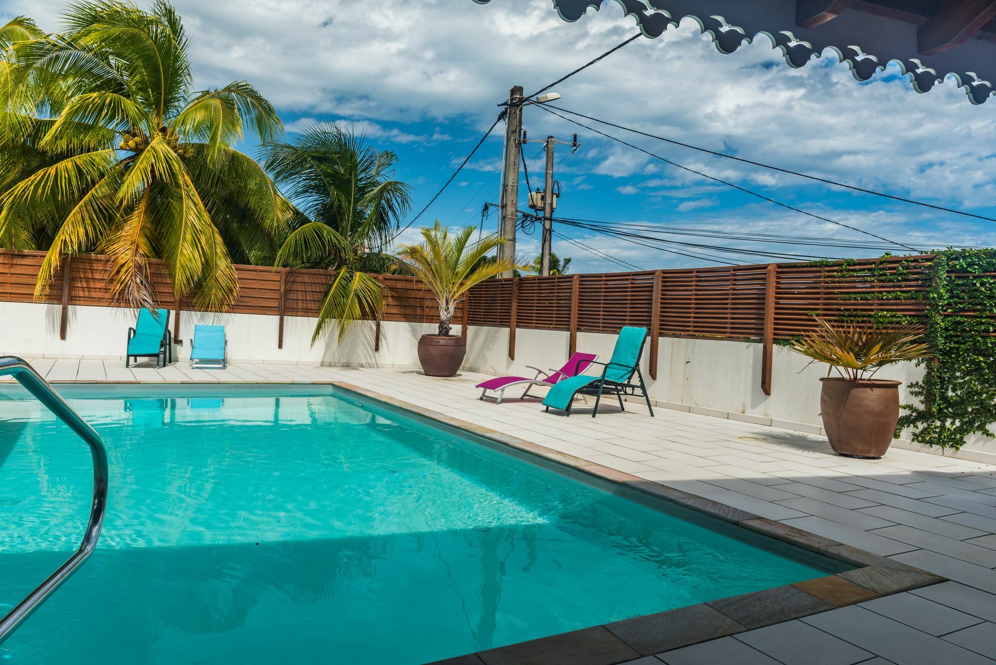 Makare Lagoon Club Le Vauclin Extérieur photo