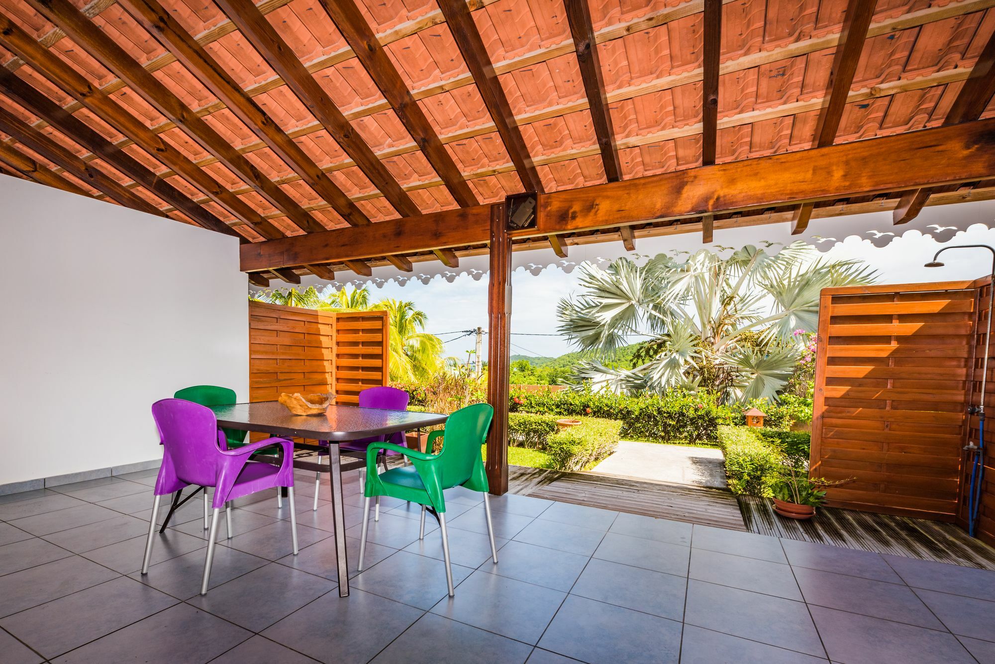 Makare Lagoon Club Le Vauclin Extérieur photo