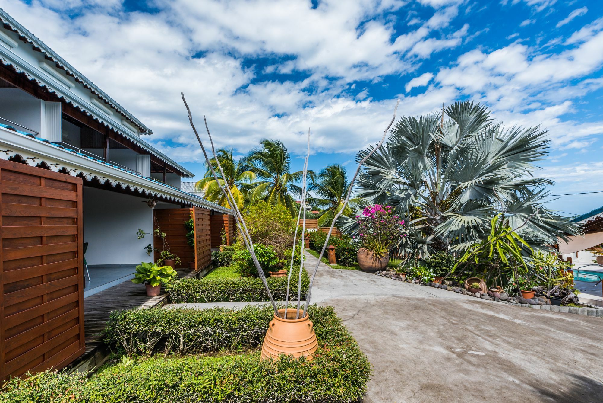 Makare Lagoon Club Le Vauclin Extérieur photo